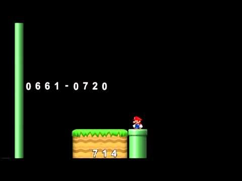 NSMBW All Sounds and Effects (from S/E spawner) recorded New Super Mario Bros Wii