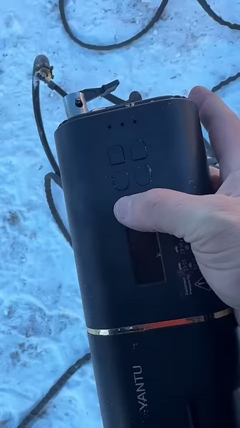 Preventing Frozen Water Hoses