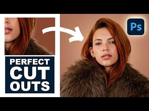 How to Isolate Subjects and Clean Up Edges in Photoshop