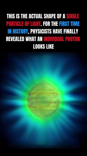 The First Image of a Single Photon