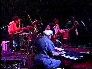 Johnnie Johnson - Tanqueray