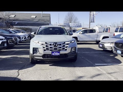 2024 Hyundai Santa Cruz SEL at Atlantic Chevrolet | Bay Shore, NY