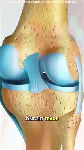 How ACL surgery is performed?(3D animation) #drone #theflash #space #automobile #scifi #robosoccer