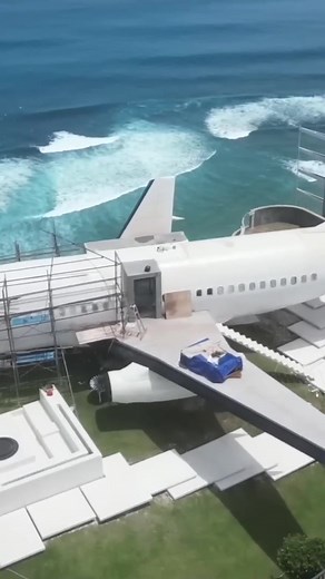 Explore the Private Jet Villa Experience in Bali