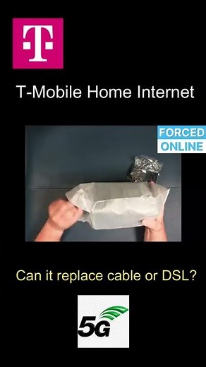 T-Mobile 5G Home Gateway