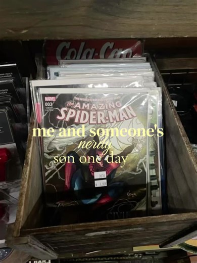 Nerdy Together: Embracing Our Inner Geeks