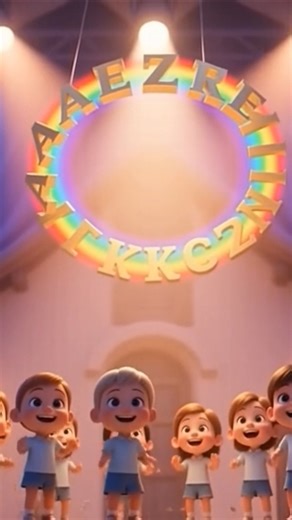 “abc rap song for kids | fun learning abc song with animation | nursery rhyme 2025” #abcd #kidsfun