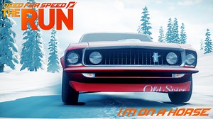 10K views · 262 reactions | I'm On a Horse - NFS The Run Old Spice Challenge Series Ride this pony to victory in the snowy mountains. Sprint Race : Finish 1st Gold : 2:35:00 Car: Ford Mustang Boss 302 #needforspeed #NFS #MostWanted #nfsheat | Bip Plays | Facebook