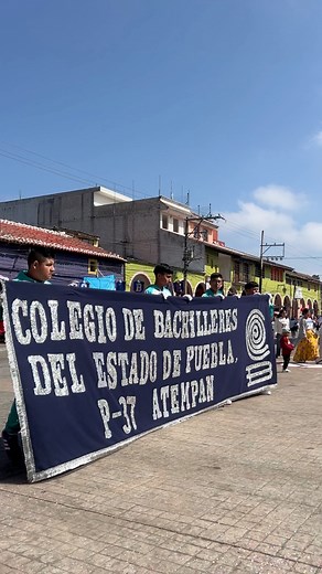 Cobaep Plantel 37 de Atempan | Visita Atempan, Puebla