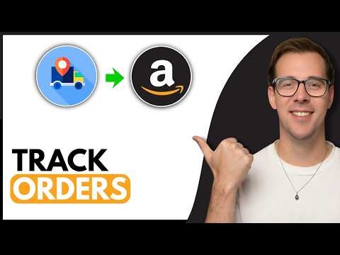 How To Track Orders On Amazon (Step By Step)