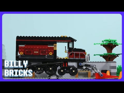 Billy Bricks - Dino Rampage Adventure! | Kids Cartoons | WildBrain Workshop