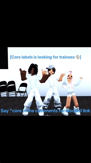 We are looking for trainees to form a girl group or co ed group apply now!@˚. ᵎᵎ Ren .⋆♱ @LXB ENTERTAINMENT @.𖥔 ˖SEREIN INC ୭ ᵎᵎ @∿﹒JULESS ﹒﹒﹒ @˖ ݃ 𝖼𝗅𝖺𝗋𝖺(클라)ㆍ @• 7HE NEXT LEVEL 🤍 •