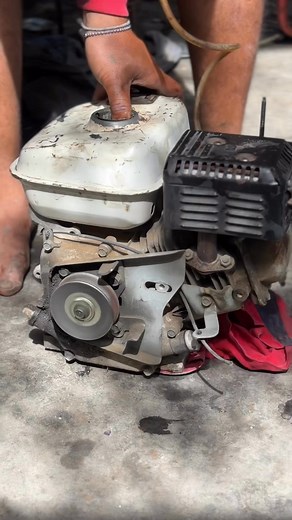 รีวิว Honda #GX120 4แรง | Ploy Pailin