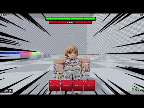 ABA Combos: Asuna