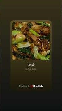 ビートメイク練習 test play 8 #beatmaiking #Bandlab