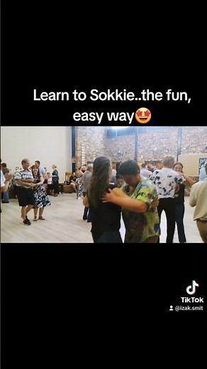 Learn to Sokkie the funand easy way. #lifestyledancing #dance #sokkie