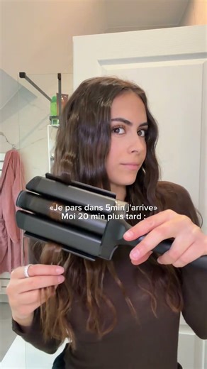 Qui fait partie de la team retardataire ?😂🙋‍♀️