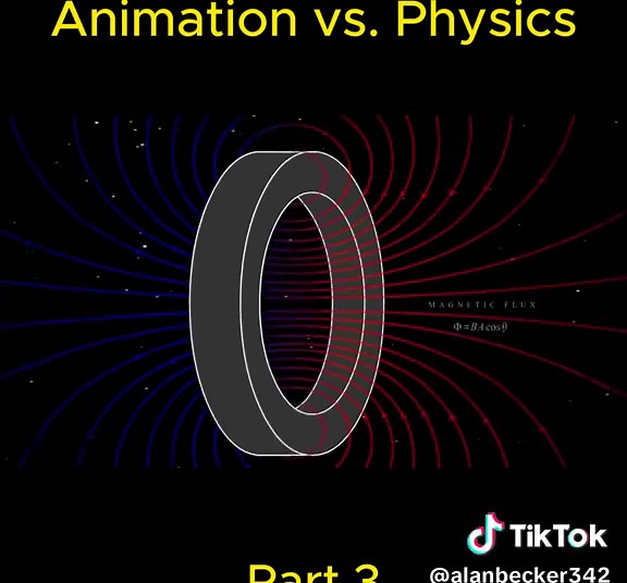 Animation vs. Physics (3) #animation #trend #physics #alanbecker