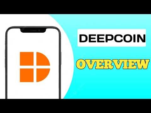 Deepcoin App Honest Review