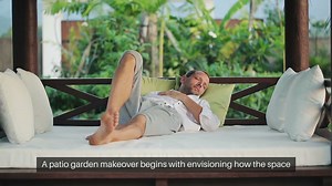 Patio Garden Makeover Transform Your Space