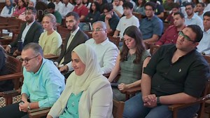 We were thrilled to open the Beltone AI Hackathon at The American University in Cairo with a gathering of brilliant minds destined to transform data science. As we revisit the opening ceremony, we eagerly await the innovative solutions these future leaders will present to tackle our challenging problem statement. Join us in celebrating the beginning of their journey to innovation! | Beltone