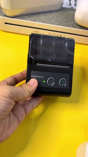 Tutorial: Cara Print Resit Menggunakan Printer