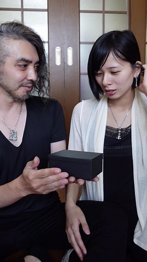 せっかくなのでサプライズに！本当にありがとうございます！！#Revie #ヨメちゃんねる #ヨメトオレ