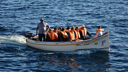 Blue Grotto Malta | A Location Not To Be Missed