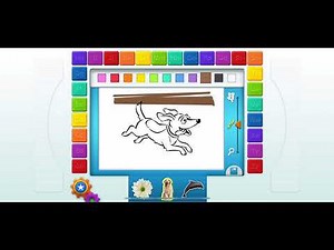 Elmo Loves ABCs Letter D