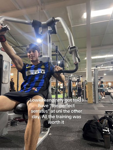 Understanding the Serratus Anterior Muscle in Training