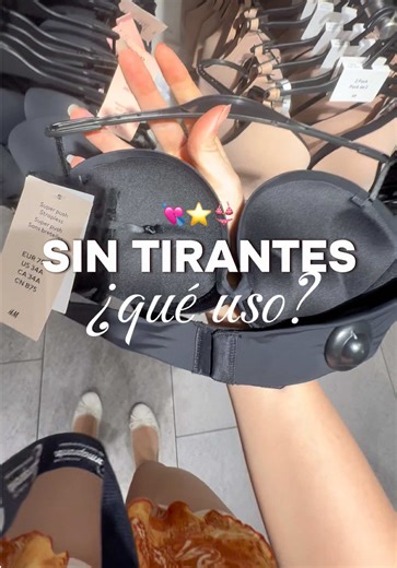 ¿Qué brasier usar para que no se vean los tirantes?😭💘 usar tops sin que se vea el brasier #tips #girls #ropa #beauty #pushup