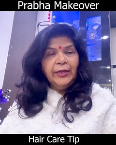 92K views · 4.1K reactions | Hair Care Tips | Prabha Makeover | Prabha Makeover | Facebook
