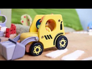Hapeland | Hape Toys Series | Fun Adventures & Learning Stories#hapetoys