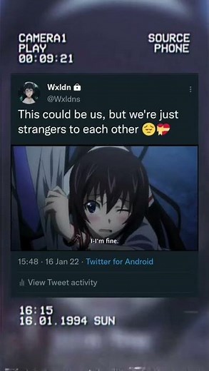 Anime: Infinite Stratos #animemoments tiktok wxldn