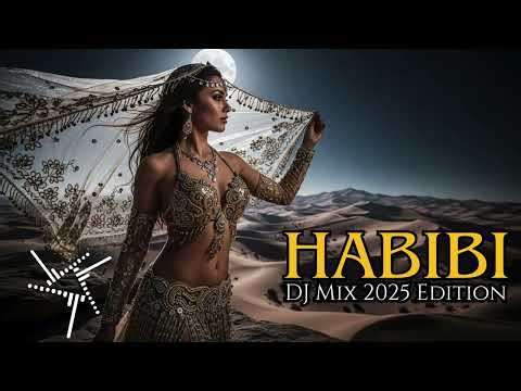 Habibi Remix for Party & Dance 💥 | Best Arabic DJ Mix 2025 Edition 🎵