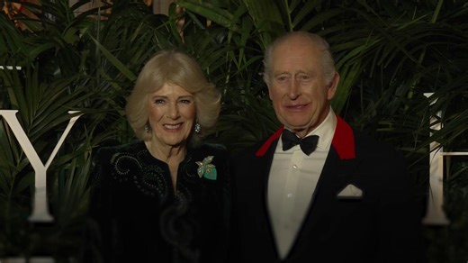 The Prince and Princess of Wales support the King’s statement after Andrew’s arrest