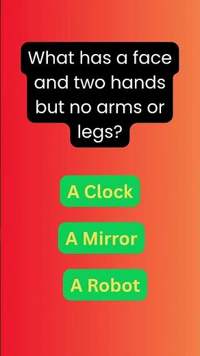 “Time’s Ticking! Can You Solve This Clock Riddle?”