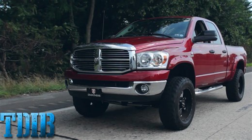 Cummins Diesel Dodge Review!- How Different is Diesel?