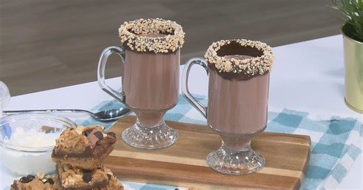 Daily Dish: Delicious and doable March break snacks