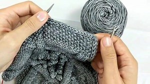 7.1K views · 34 reactions | #icord #bindoff is turning out to be my go to bind off for exposed edges. It just looks so neat and tidy  . But I'm ready to mix it up a bit, share your favourite bind off ☺️ | Zaneteknits | Facebook