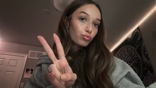 【sofia】第一次尝试ASMR(包含口腔音 敲击音 手部动作)