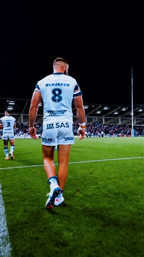 📈The levels this man has reached this year to lead us into playoff rugby league. 𝗦𝗨𝗣𝗘𝗥 𝗠𝗜𝗞𝗘! | Wakefield Trinity