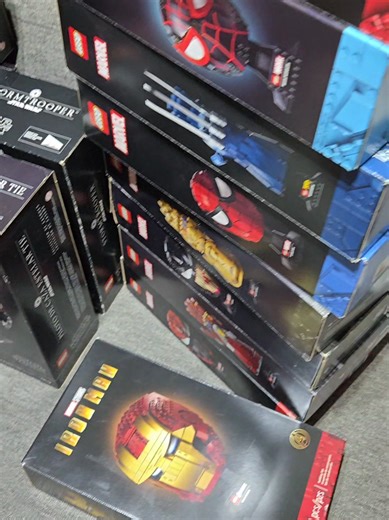 @LEGO marvel sets #lego #legomarvel