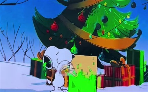 Snoopy Christmas Gift Wrapping Trends