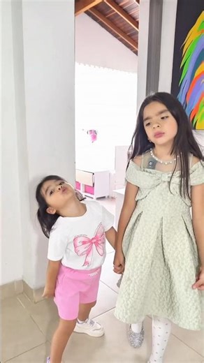 My daughters break all the house rules 😭