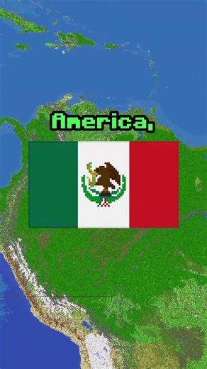 What is the most POPULATED country on the Earth SMP? #minecraft #earthsmp #gaming