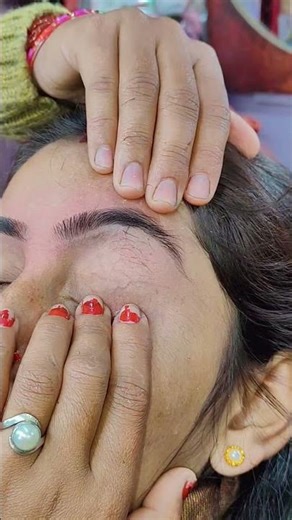 eyebrow threading tutorial 🔥#shortsvideo#beginners#trending#youtubeshorts#