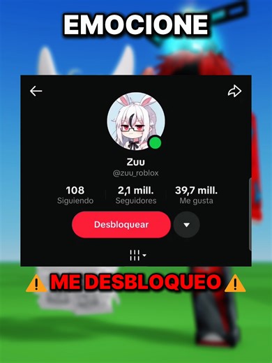 MI EX VIO MI VIDEO 😱😭 En mi canal de Whattsap digo mi nombre real 😳🔥 Recuerden que pronto enseñare mi cara en KICK :D estoy como zuu_roblox #zuuroblox #roblox #robloxfyp #tendencia #zuu #animacion #trend #robloxiano #mujer #dance #polemica #gaara #baile