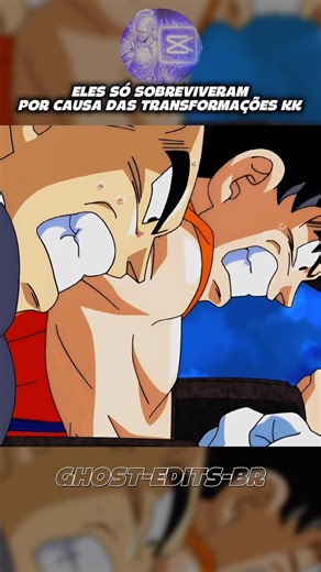 GOKU E VEGETA NO TREINO MAIS PERIGOSO COM WHIS | DRAGON BALL SUPER