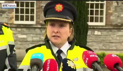 Every failed Western society is rich in female senior law enforcement officers.